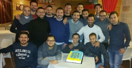 STUDIO RUGGIERI FAGGIANO Cena di Natale e rompete le righe