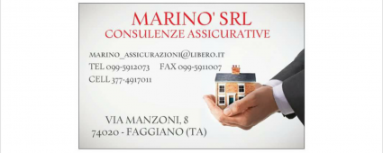 MARINO' s.r.l.