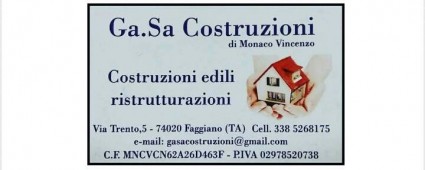 Ga.Sa Costruzioni