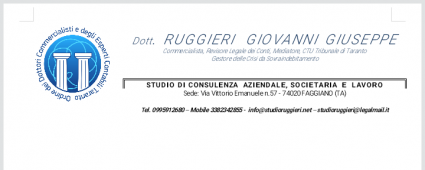 Studio Ruggieri Giovanni Giuseppe