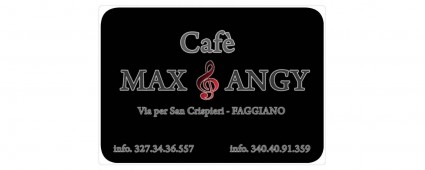 MAX ANGY Cafè