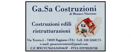 GA.SA Costruzioni