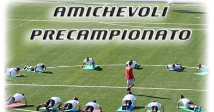 PRECAMPIONATO...