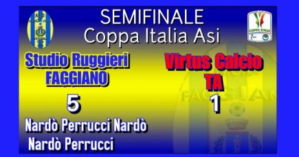 SIAMO IN FINALE