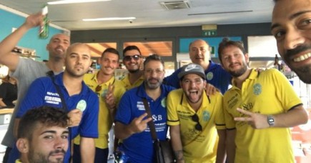 BLITZ DA 3 PUNTI A CASTELLANETA